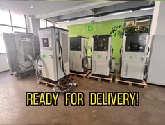 Σταθμός φόρτισης ηλεκτρικών οχημάτων