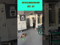 Σταθμός φόρτισης εξωτερικών ηλεκτρικών οχημάτων Super Power EV 800KW για χώρο στάθμευσης