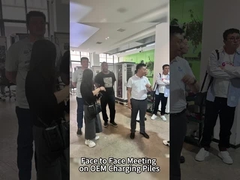 Σταθμός φόρτισης ηλεκτρικών οχημάτων