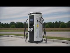 Fast DC EV Charger Αξιόπιστη φόρτιση ηλεκτρικού οχήματος