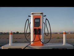 Γρήγορος φορτιστής DC EV Φορτίστε το ηλεκτρικό σας όχημα σε λίγα λεπτά