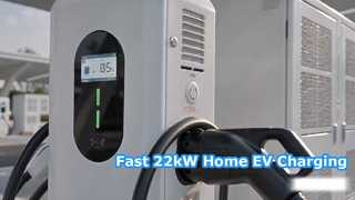 Φόρτιση 960kW με υδρόψυξη: 400 χλμ σε 5 λεπτά, ταχύτερη από ανεφοδιασμό