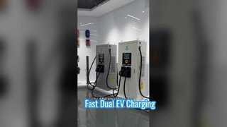 Εισαγωγή στην Αίθουσα Έκθεσης του Original Charging Pile Manufacturer