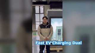 Advertising Screen & Charging Pile Εισαγωγή