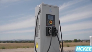 Φορτιστής DC EV (Σειρά μικρού χιονιού)