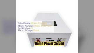 SlimVault Home Battery Τροφοδοτήστε το σπίτι σας