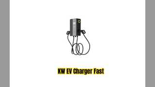 Τύπος φορτιστή KW EV Fast Charging