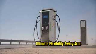 Flagship Swingarm EV Charger