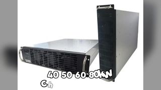 Μονάδα φόρτισης EV DC Ultra-Wide Constant Power 40-80kW