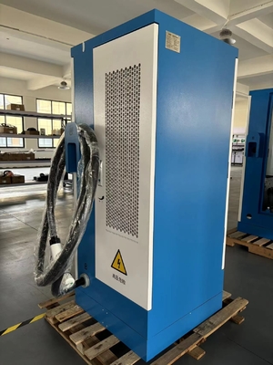 Καλή τιμή. Ενσωματωμένο διπλό όπλο 120KW Δημόσιο DC ταχεία φόρτιση τύπου 2 Ευρωπαϊκό Αμερικανικό πρότυπο σε απευθείας σύνδεση