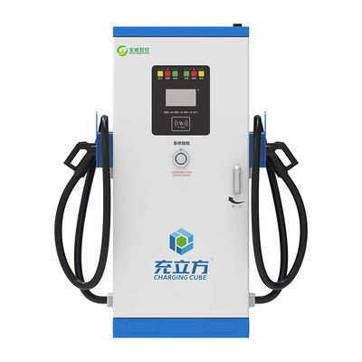Καλή τιμή. 60KW 80KW 120KW 160KW Οικιακό / Εμπορικό All-in-One διπλό όπλο συνεχούς ρεύματος ηλεκτρικό φορτιστή οχημάτων σε απευθείας σύνδεση