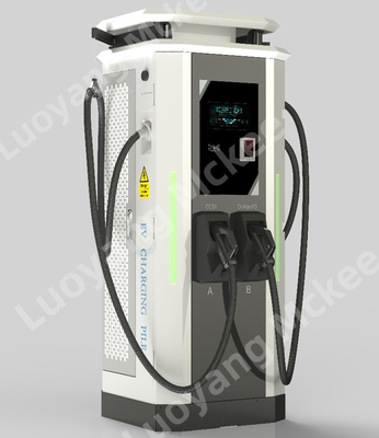 Ηλεκτρονικός σταθμός φόρτισης 160KW DC EV ΤΗΡΑΣΤΗΡΟΣ