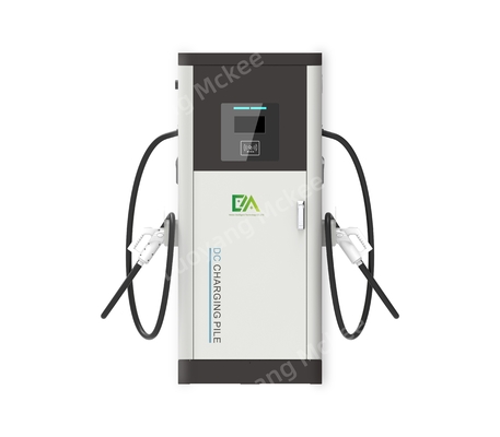 Dc Double Gun 60KW/80kW/120KW/160KW Οικιακό Εμπορικό Ηλεκτρικό Οχήμα Γρήγορη φόρτιση / σταθμός φόρτισης