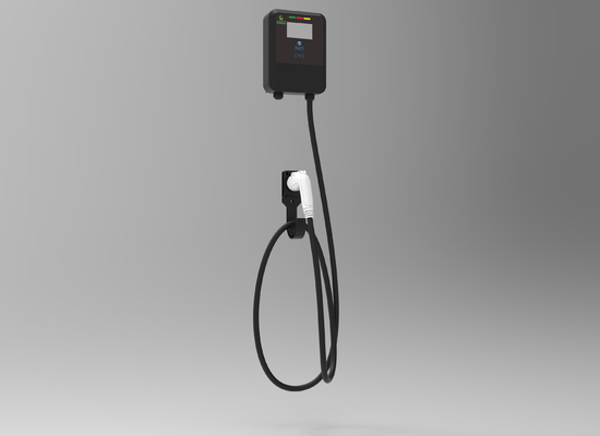 Καλή τιμή. EVSE EV Charger Wallbox 32A IP54 Σταθμοί φόρτισης ηλεκτρικών οχημάτων σε απευθείας σύνδεση