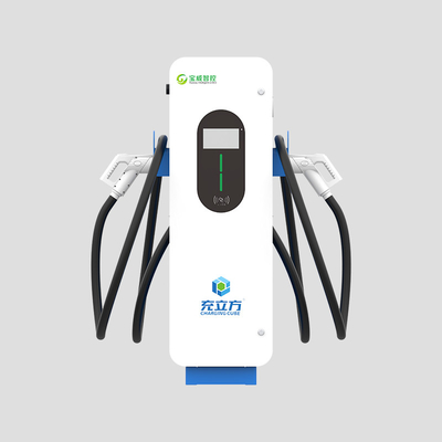 ΜακΚί 60KW DC EV φορτιστή για το σταθμό λεωφορείων χώρο στάθμευσης χώρο καυσίμου
