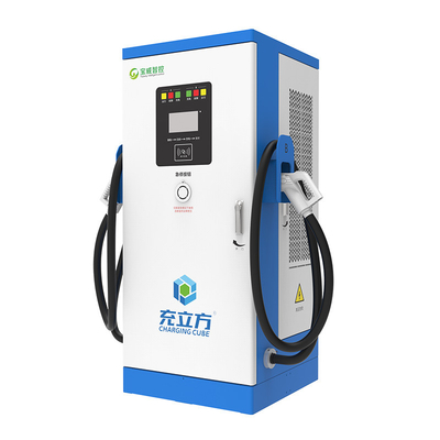 Καλή τιμή. Fisher Commercial DC Fast Charger 250A 160KW DC Σταθμοί φόρτισης αυτοκινήτων σε απευθείας σύνδεση