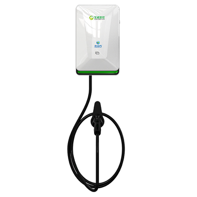 220V 7kw Σπίτι EV φορτιστή AC φορτιστός στήλη υποστήριξη εκτός σύνδεσης APPLET Διαμονή φόρτισης