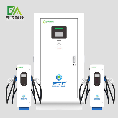 Νέο ενεργειακό όχημα 480kw Υψηλής ισχύος EV φορτιστή υγρό ψύξη γρήγορη EV φόρτιση στοίβας