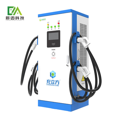 Καλή τιμή. Mckee OCPP Commercial DC Fast EV Charger 60KW-240KW CCS2 CCS1 σε απευθείας σύνδεση