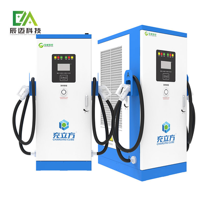 Καλή τιμή. IP55 Ενσωματωμένο 60KW 80KW DC EV φορτιστή EV φορτιστή στοίβας με μπαταρία 42,5kWh σε απευθείας σύνδεση
