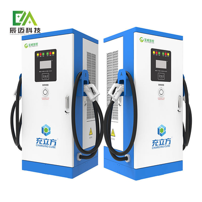 Καλή τιμή. ΜακΚί 320kw 360kw υγρή ψύξη DC EV φορτιστή 500a με διπλό όπλο σε απευθείας σύνδεση