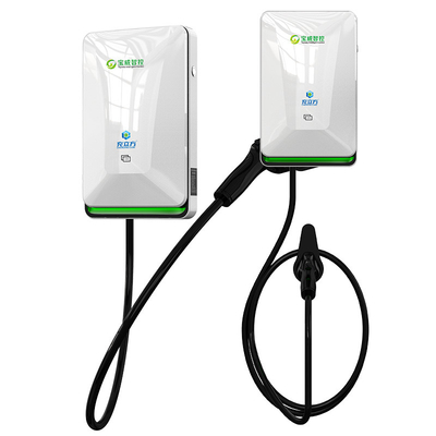 Καλή τιμή. Evse Home Wallbox Charger 7kw 11kw 22kw Δημόσια Wallbox φορτιστή σε απευθείας σύνδεση