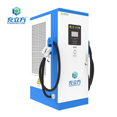 30-350kw Επιπέδου 3 Στήριξη φορτιστή EV στο πάτωμα Gbt Eu Us Jan