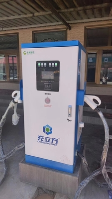 Καλή τιμή. 60KW/90KW/120KW/240KW φορτιστή ηλεκτρικών οχημάτων υψηλής ισχύος Ocpp σταθμός φόρτισης σε απευθείας σύνδεση
