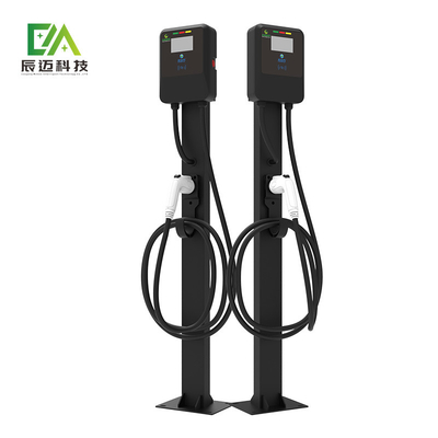 Υψηλή συμβατότητα AC Home EV φορτιστή 11kw 16a 3 φάσης Wallbox