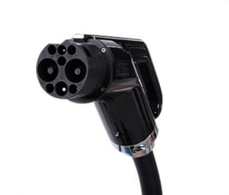 Καλή τιμή. CCS2 προς GBT DC EV Charger Plug Adapter AC220V Δυνατή απόδοση σε απευθείας σύνδεση