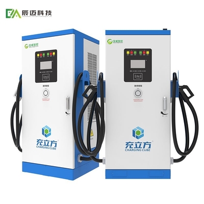 Σταθμός φόρτισης CCS EV επιπέδου 3 για λεωφορεία και φορτηγά