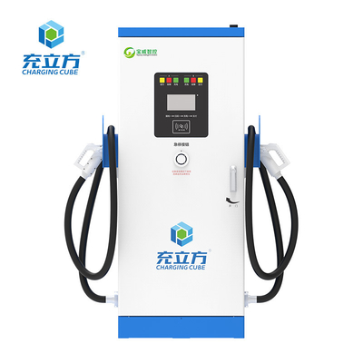 Καλή τιμή. Νέα Ενέργεια OCPP Ccs2 120kw DC φορτιστή EV Σταθμός φόρτισης αυτοκινήτου Προσαρμοσμένο σε απευθείας σύνδεση