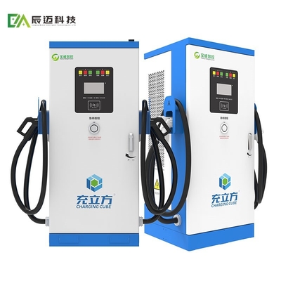 Καλή τιμή. Γρήγορο 4G Ethernet IP55 120kw EV φορτιστή Ηλεκτρικό όχημα σταθμός φόρτισης σε απευθείας σύνδεση