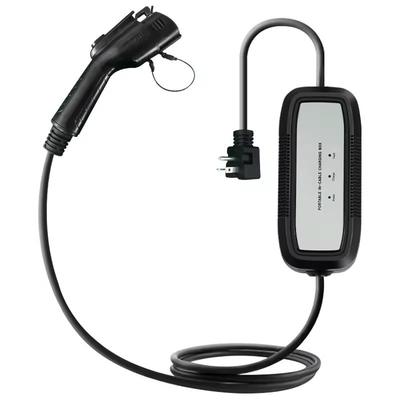 Καλή τιμή. Φορητό 3.5Kw τύπου 2 EV Plug / τύπου 1 EV Plug 16A 5 μέτρα καλώδιο σε απευθείας σύνδεση