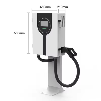 Άμεσος προμηθευτής Dc-Gbt /30Kw φορτιστή Ev φόρτισης στοίβας Σταθμός φόρτισης αυτοκινήτων