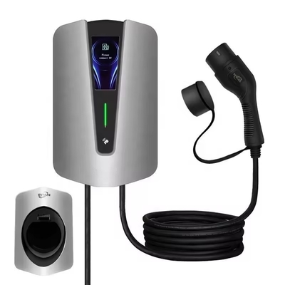 22KW AC EV φόρτιση στοίβας Ενέργεια μετρητής μονάδα τοίχωσης σταθμός φόρτισης αυτοκινήτου