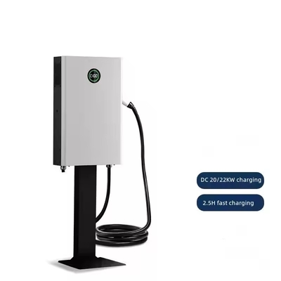 20kw 30kw 40kw 50kw DC EV σταθμός φόρτισης με μέθοδο ψύξης με αέρα
