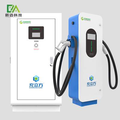 Καλή τιμή. 40-240KW υψηλής ισχύος σταθμός γρήγορης φόρτισης ηλεκτρικών οχημάτων σε απευθείας σύνδεση
