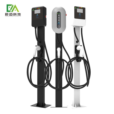 3.5KW φορτιστή οικιακών ηλεκτρικών οχημάτων με EU plug 220V Type1 Type2 φόρτιση αυτοκινήτων