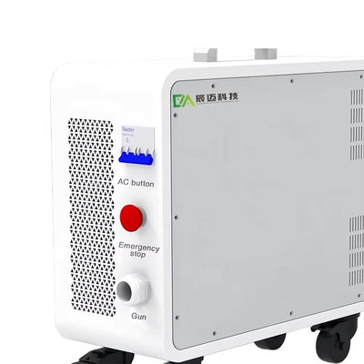 Καλή τιμή. 20kw οδική διάσωση κινητή σταθμός φόρτισης EV φορητή έκτακτη EV φορτιστή CCS1 CCS2 GBT σε απευθείας σύνδεση