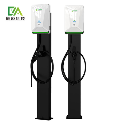 Καλή τιμή. 50HZ 7Kw Gb/T Plug Wall Box EV φορτιστή 220v Φορτιστή ηλεκτρικού οχήματος σε απευθείας σύνδεση