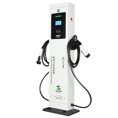 Σταθμός φόρτισης ηλεκτρικών οχημάτων 7KW 22kw Τύπος 2 Τύπος 1 Τύπος φόρτισης ηλεκτρικών αυτοκινήτων