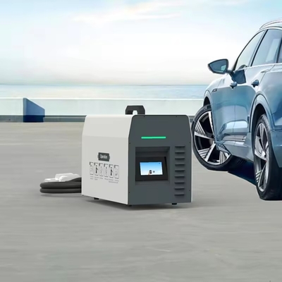 Καλή τιμή. 11.5kwh LifePo4 μπαταρία EV υποστήριξη κινητού σταθμού φόρτισης CCS1 CCS2 GBT 380V σε απευθείας σύνδεση