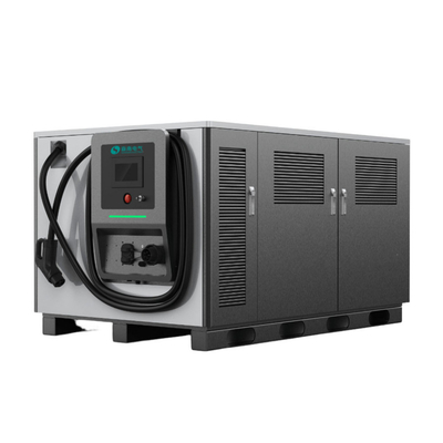 Καλή τιμή. 120kW CCS2 Κινητό φορτιστή αυτοκινήτου EV 161kwh Βαθμό υψηλής χωρητικότητας μπαταρία LiFePO4 Μέσα σε απευθείας σύνδεση