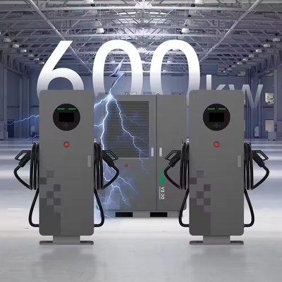 Καλή τιμή. 180KW 240KW 360KW 480KW 600KW Κινητή ταχεία φόρτιση DC με OCPP 1.6J σε απευθείας σύνδεση