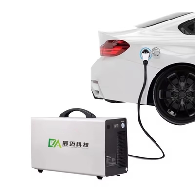 20kW κινητή μονάδα φόρτισης ηλεκτρικών οχημάτων συνεχούς ρεύματος 11,5kWh LiFePO4