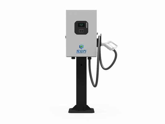 Καλή τιμή. DC 30KW Wallbox Ev φορτιστή CE Ηλεκτρικός σταθμός φόρτισης σε απευθείας σύνδεση