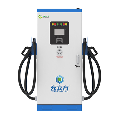 60KW 80KW 120KW 160KW Οικιακό / Εμπορικό All-in-One διπλό όπλο συνεχούς ρεύματος ηλεκτρικό φορτιστή οχημάτων