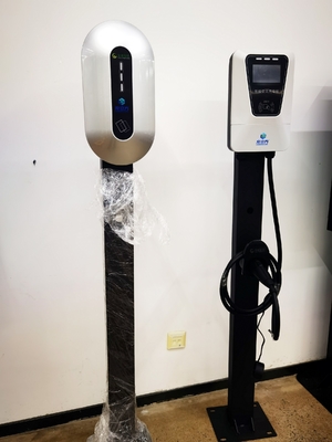Καλή τιμή. Τύπος 1/2 ODM AC 7kw Ocpp Ηλεκτρικό όχημα Σταθμός ταχείας φόρτισης Τύπος φόρτισης σε απευθείας σύνδεση