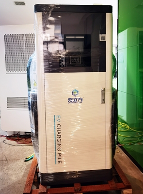 60kw 120kw 150kw CCS2 Gbt Σταθμός ταχείας φόρτισης αυτοκινήτων EV